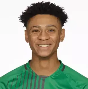 KALEB GREENE